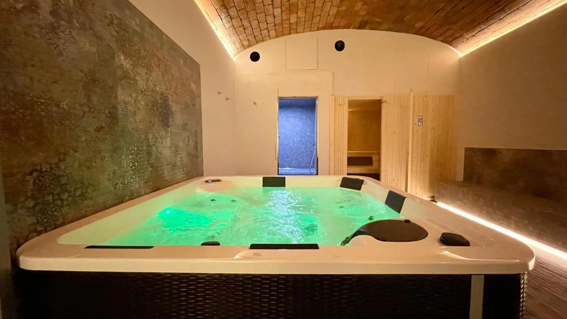 Pietralunga Resort Fidenza Gasthuis